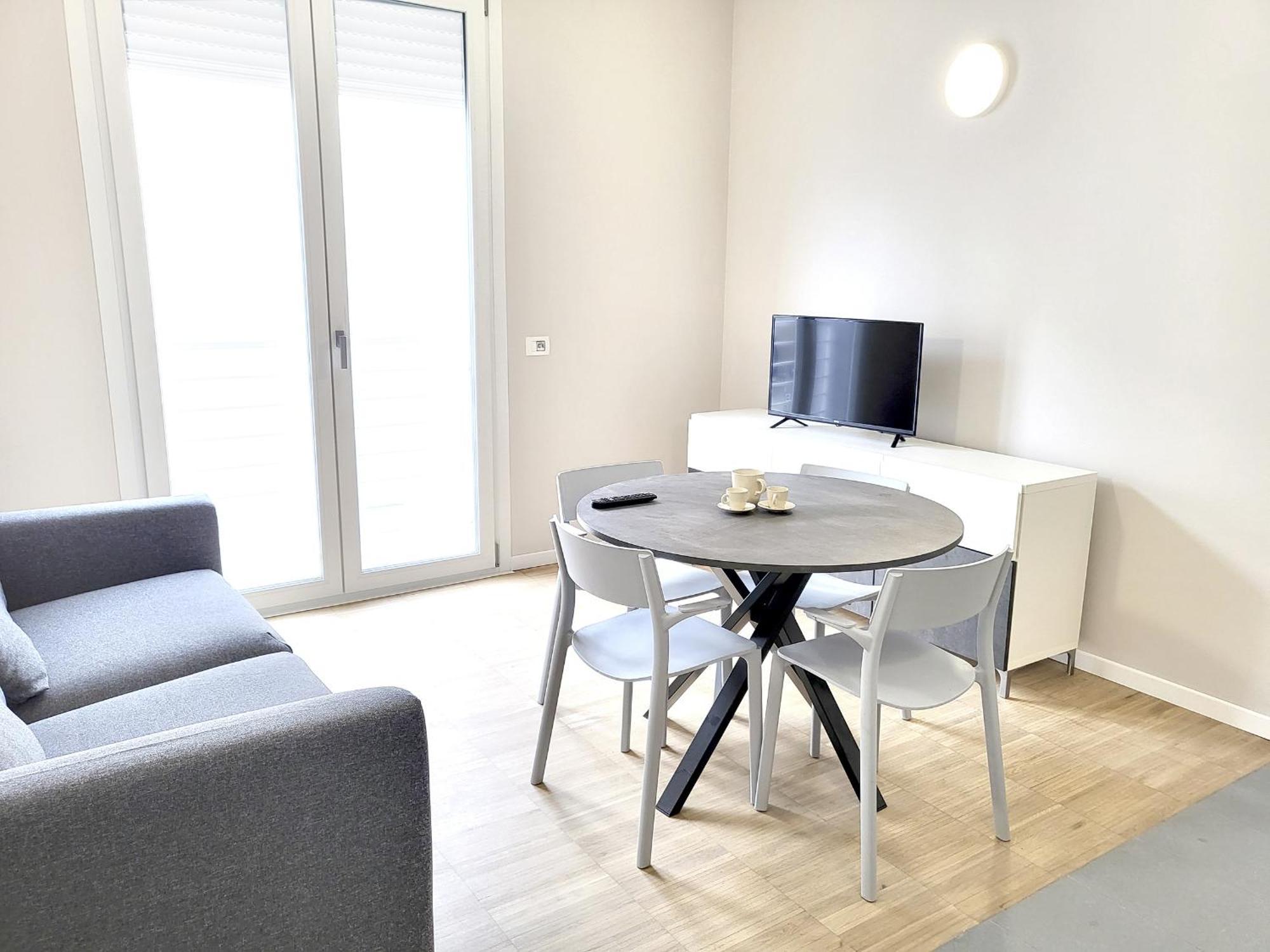 Apartamento Rho Mind Fiera House Exterior foto
